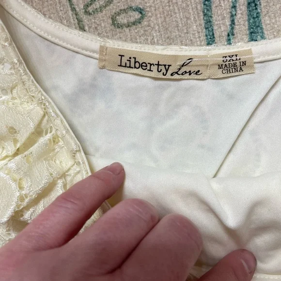 Liberty love 3x dress 💋 - Picture 3 of 7